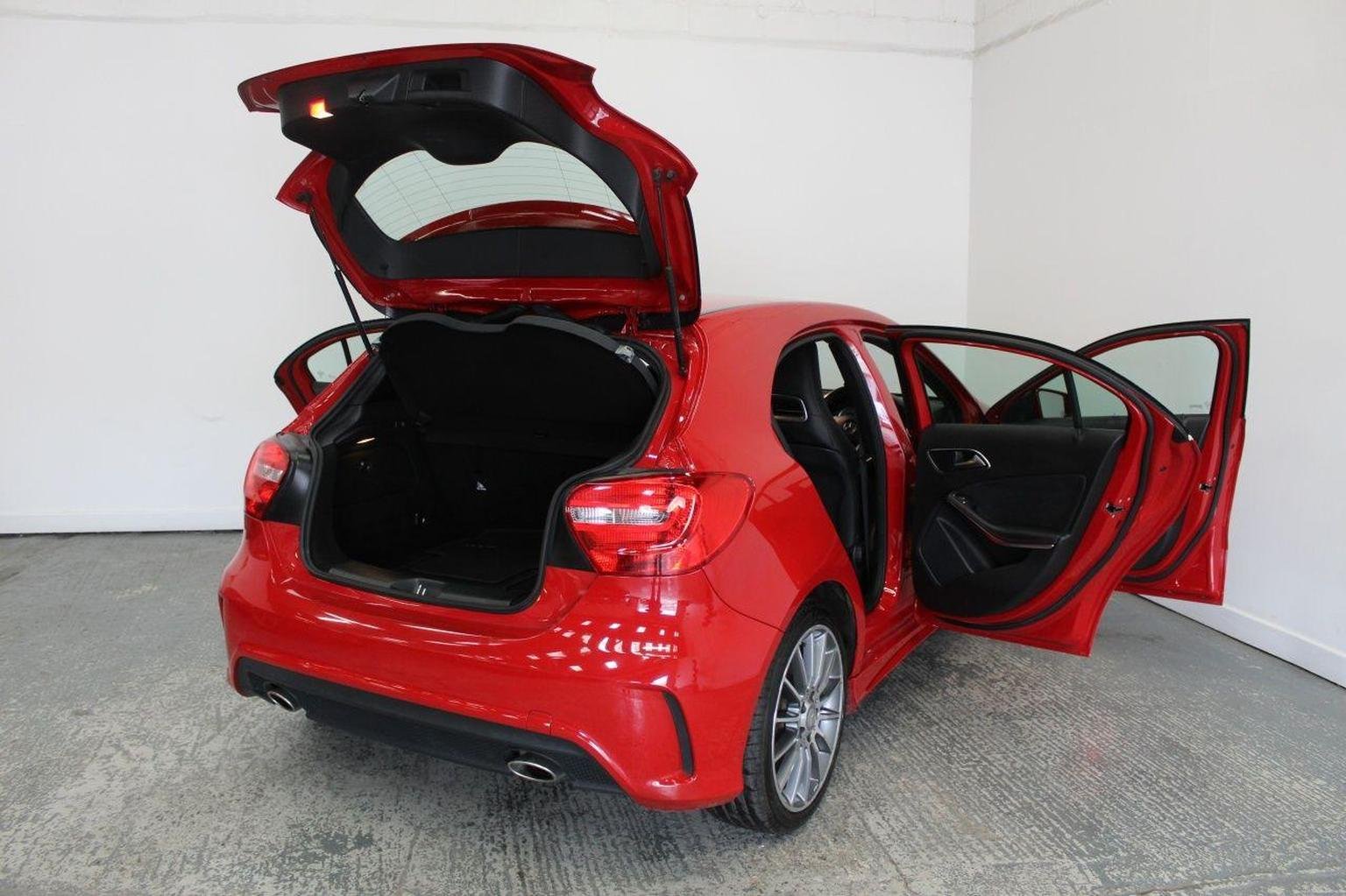 Mercedes Benz A Class