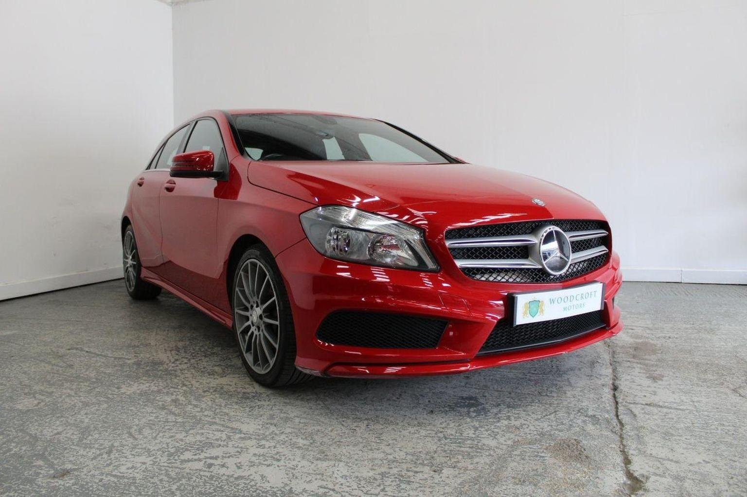 Mercedes Benz A Class