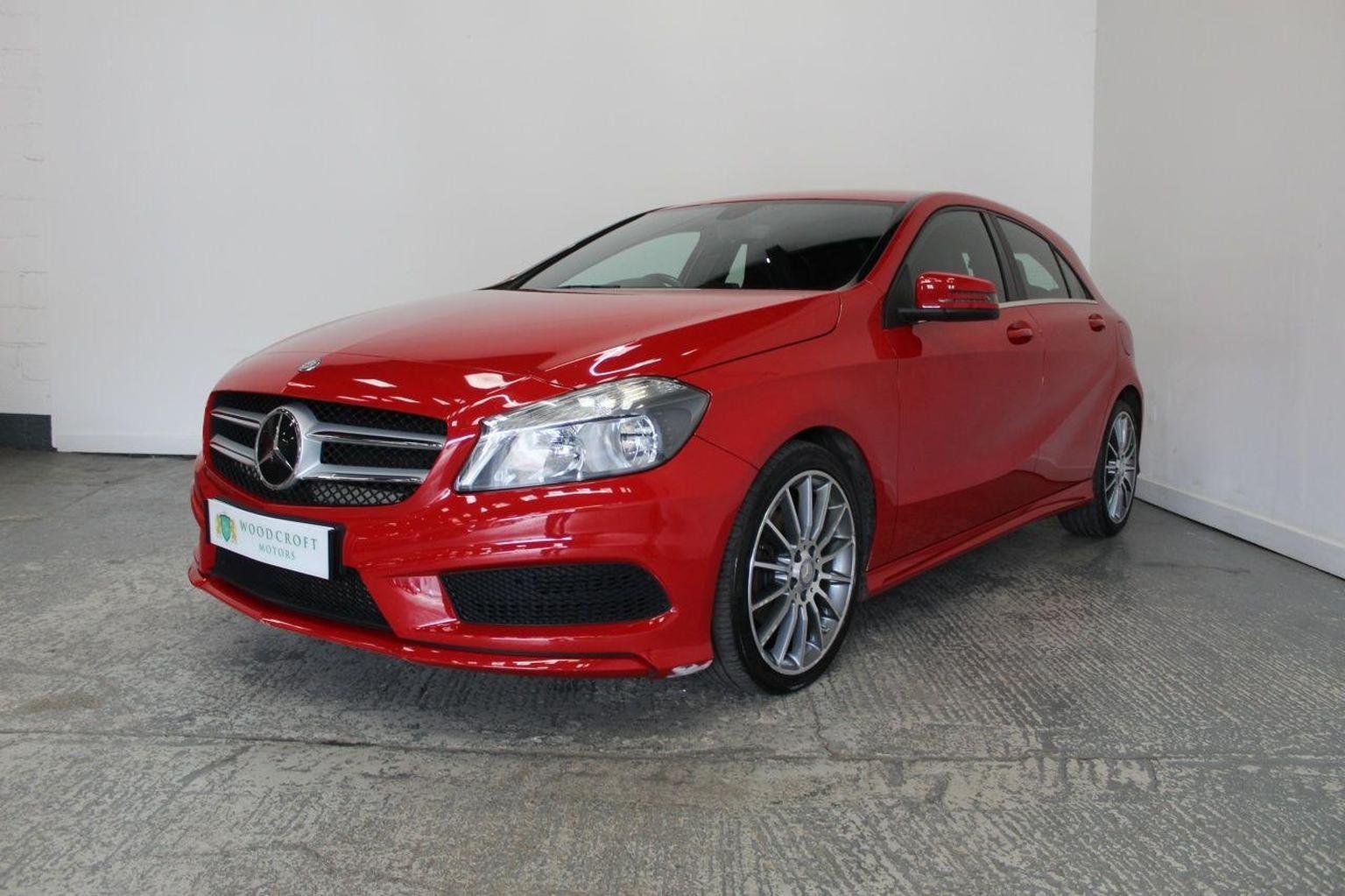 Mercedes Benz A Class