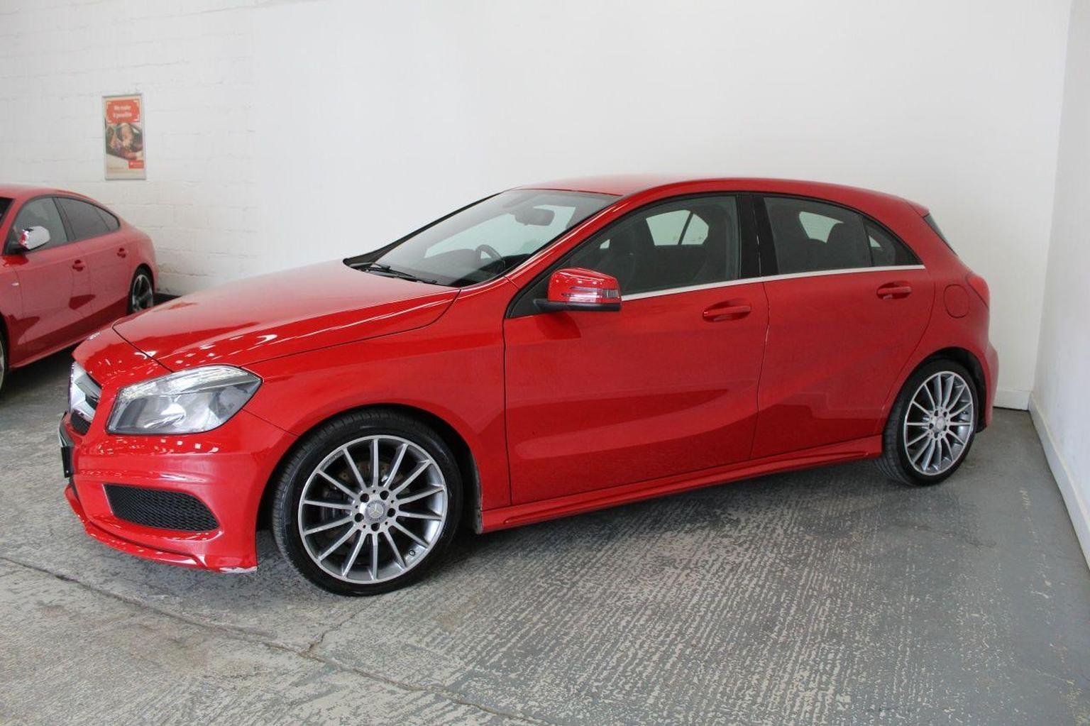 Mercedes Benz A Class