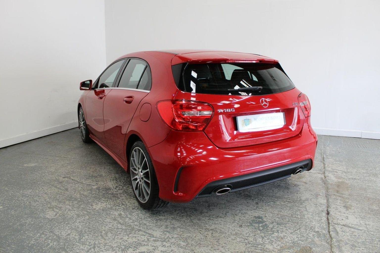 Mercedes Benz A Class