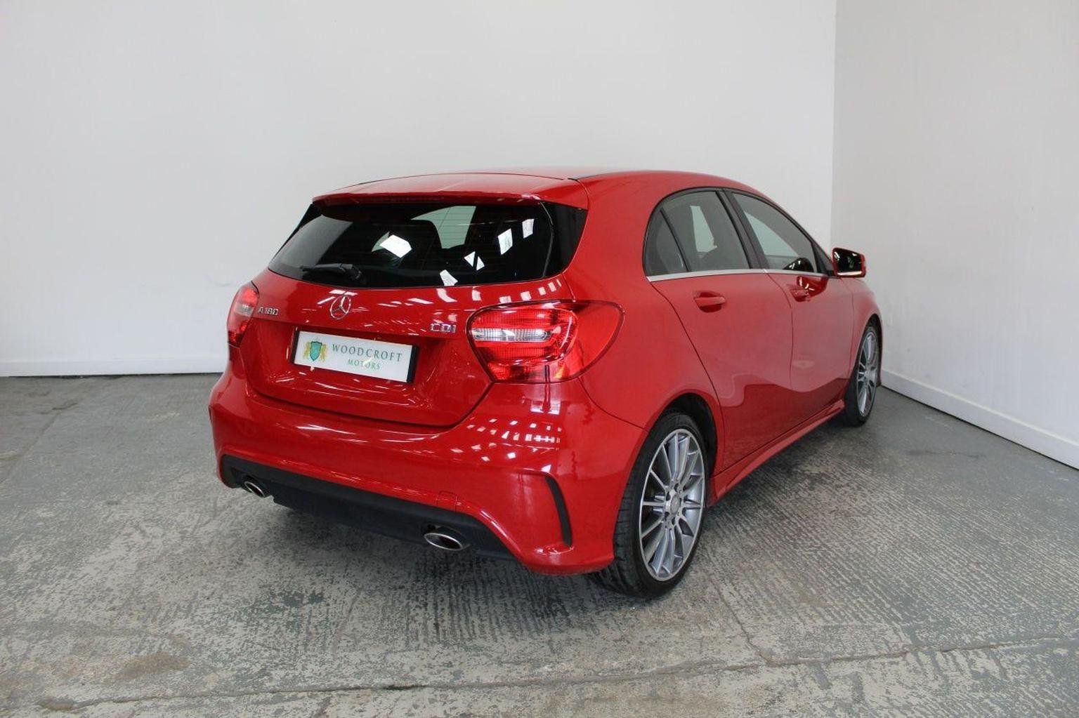 Mercedes Benz A Class