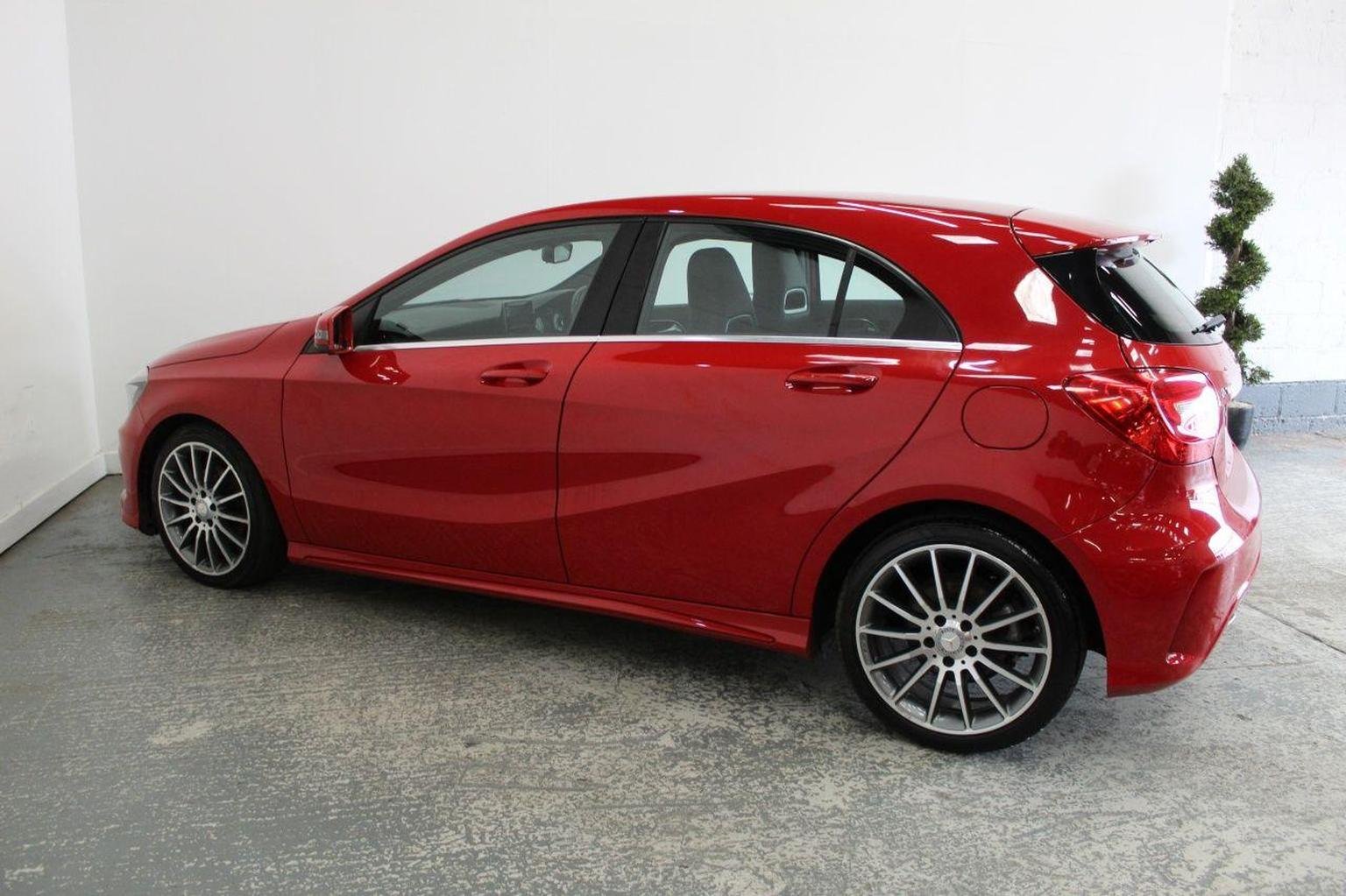 Mercedes Benz A Class