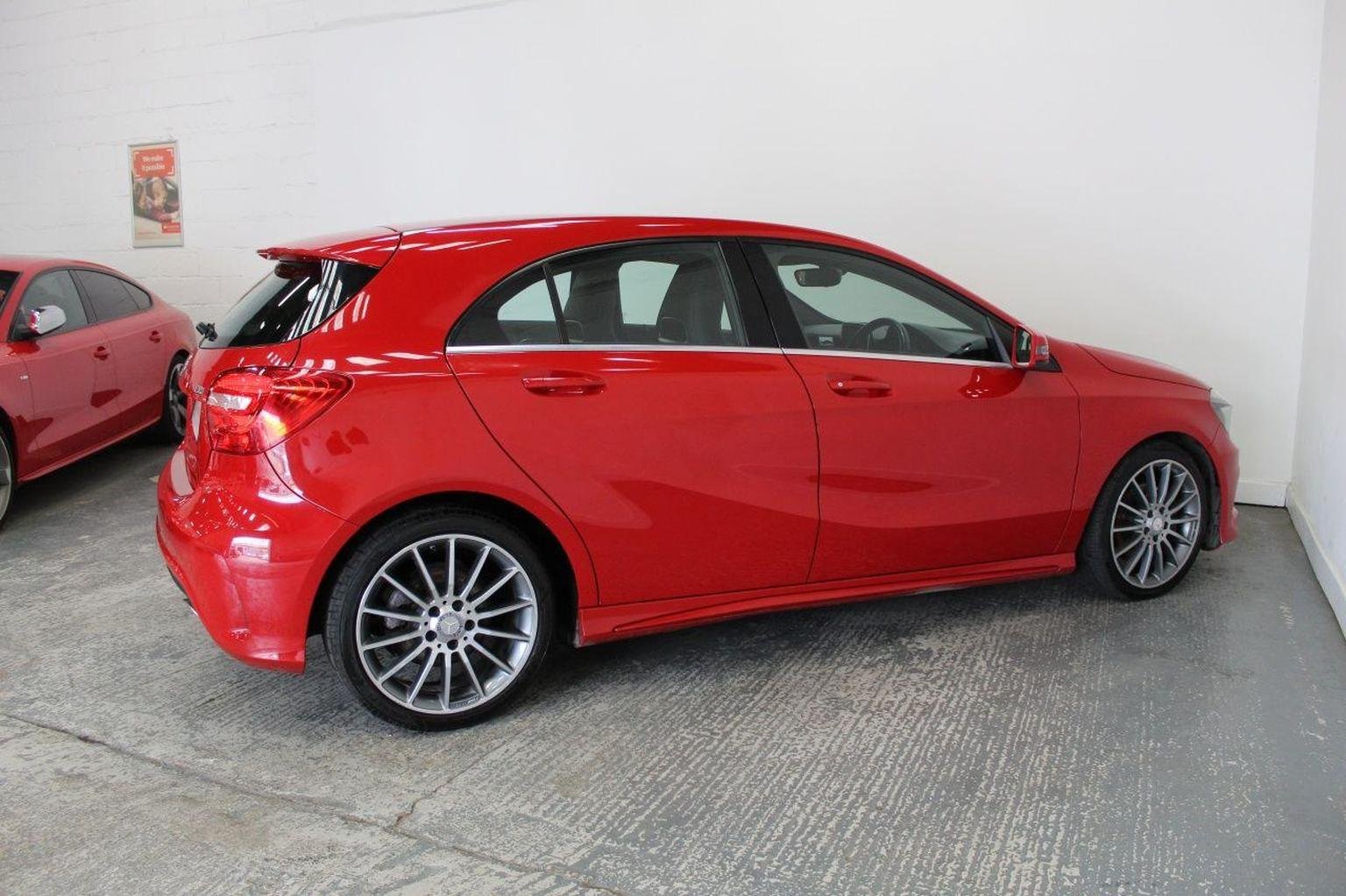 Mercedes Benz A Class