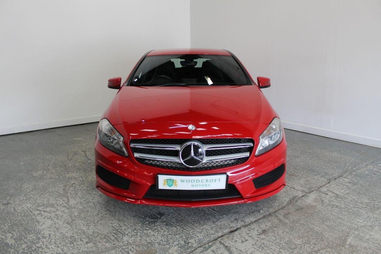 Mercedes Benz A Class