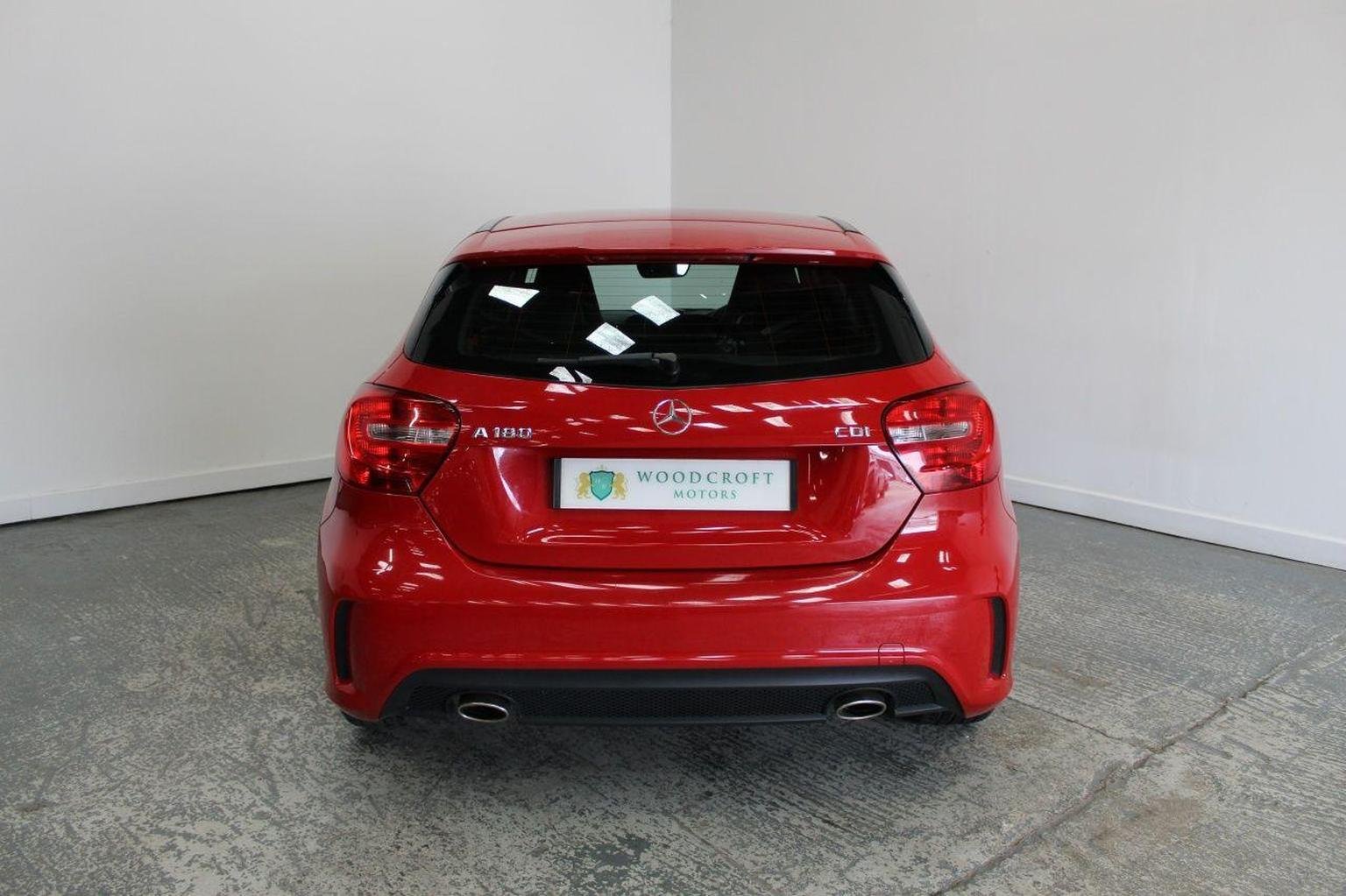 Mercedes Benz A Class