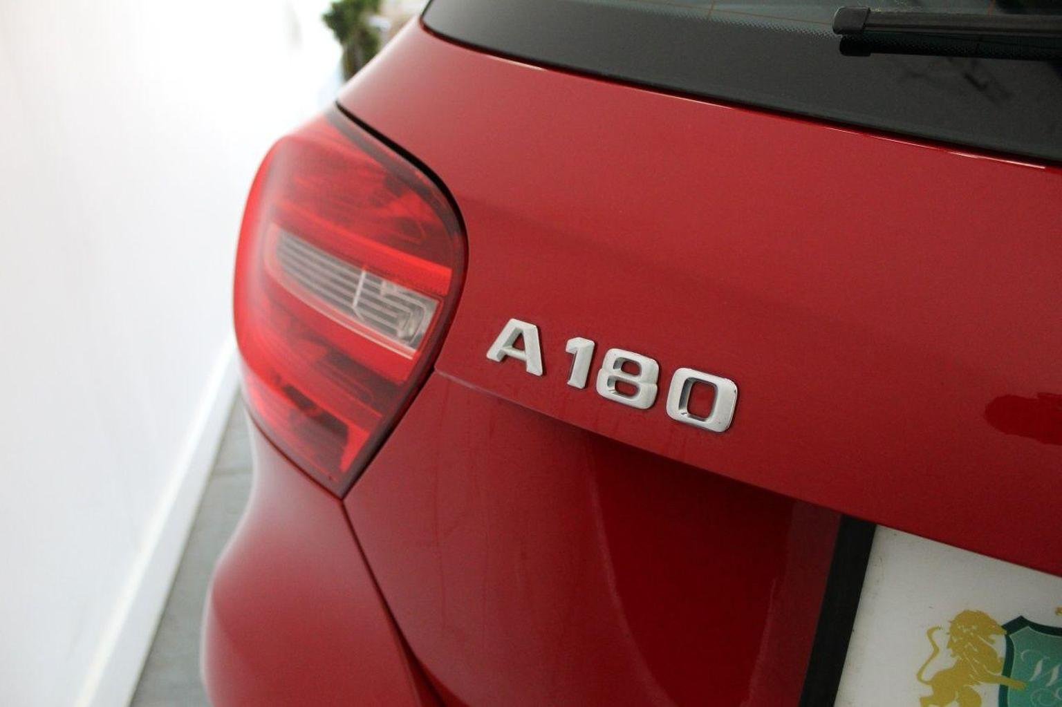 Mercedes Benz A Class