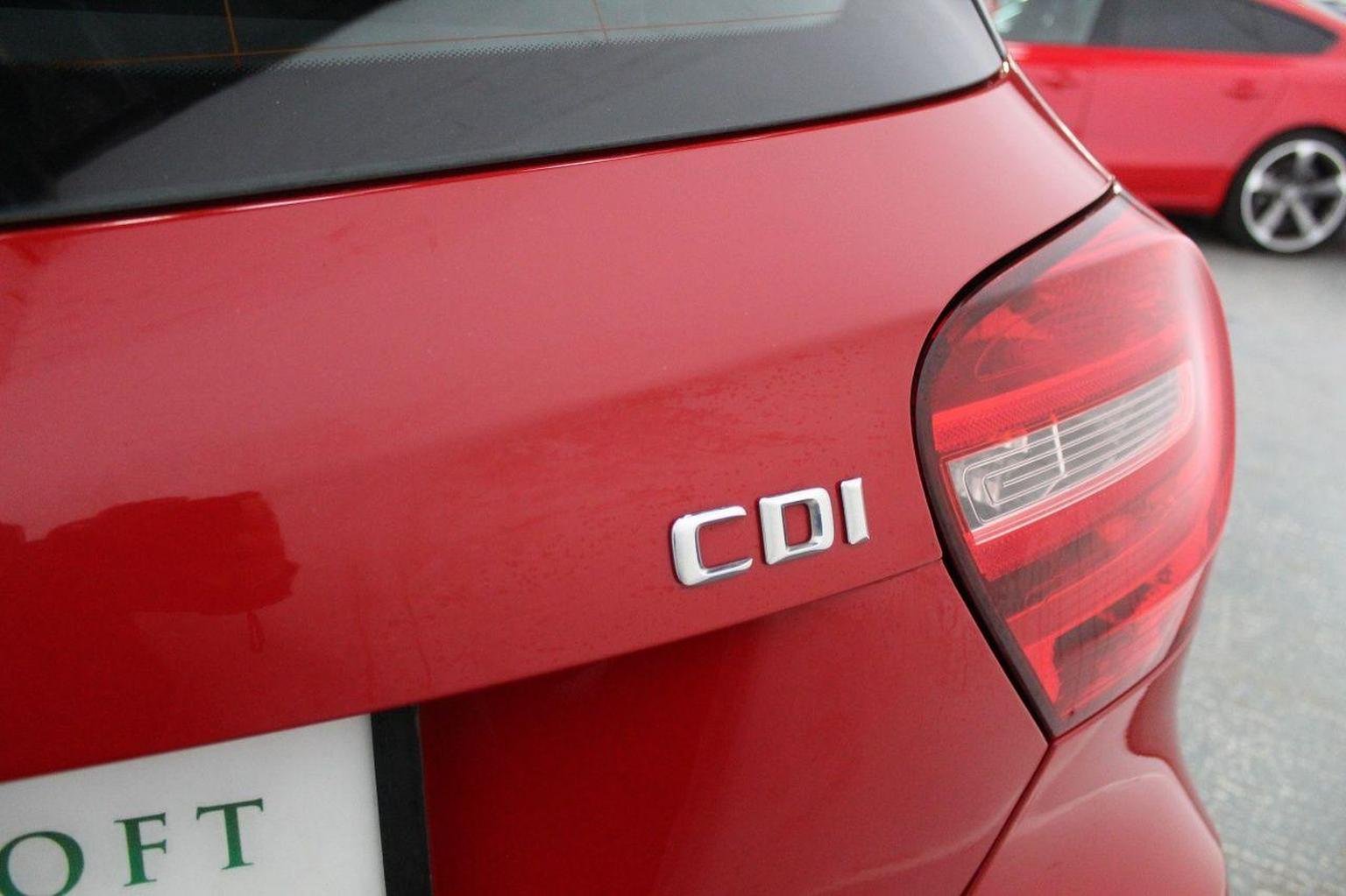Mercedes Benz A Class