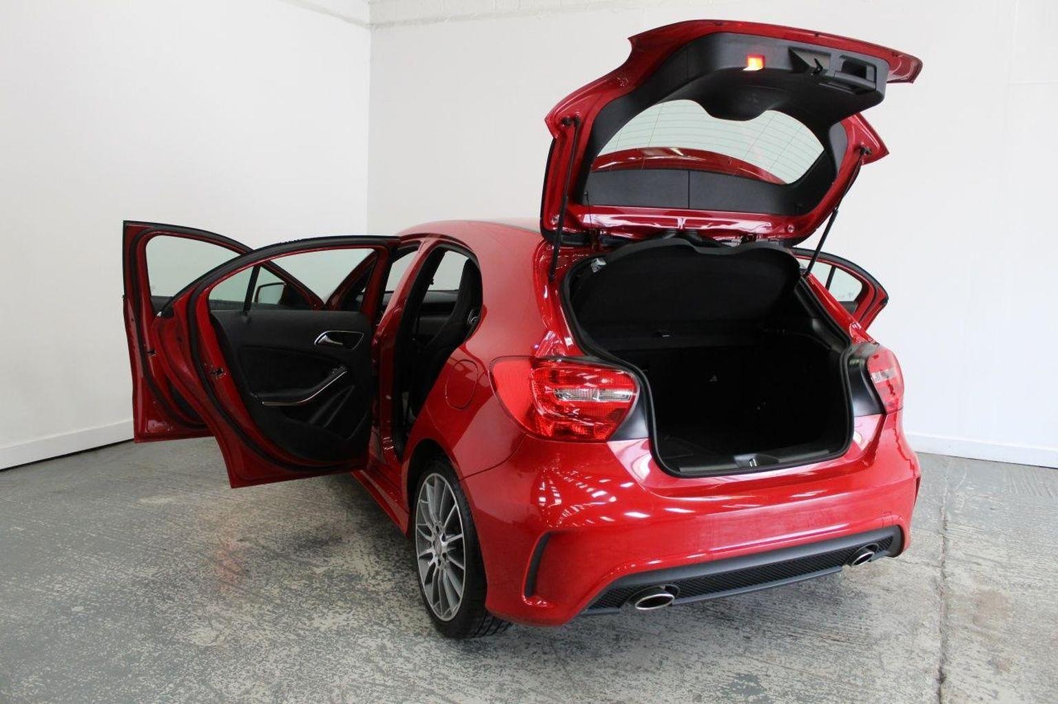 Mercedes Benz A Class