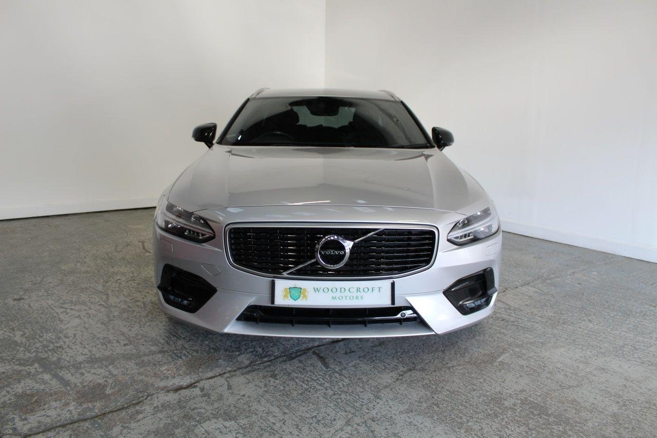 Volvo V90