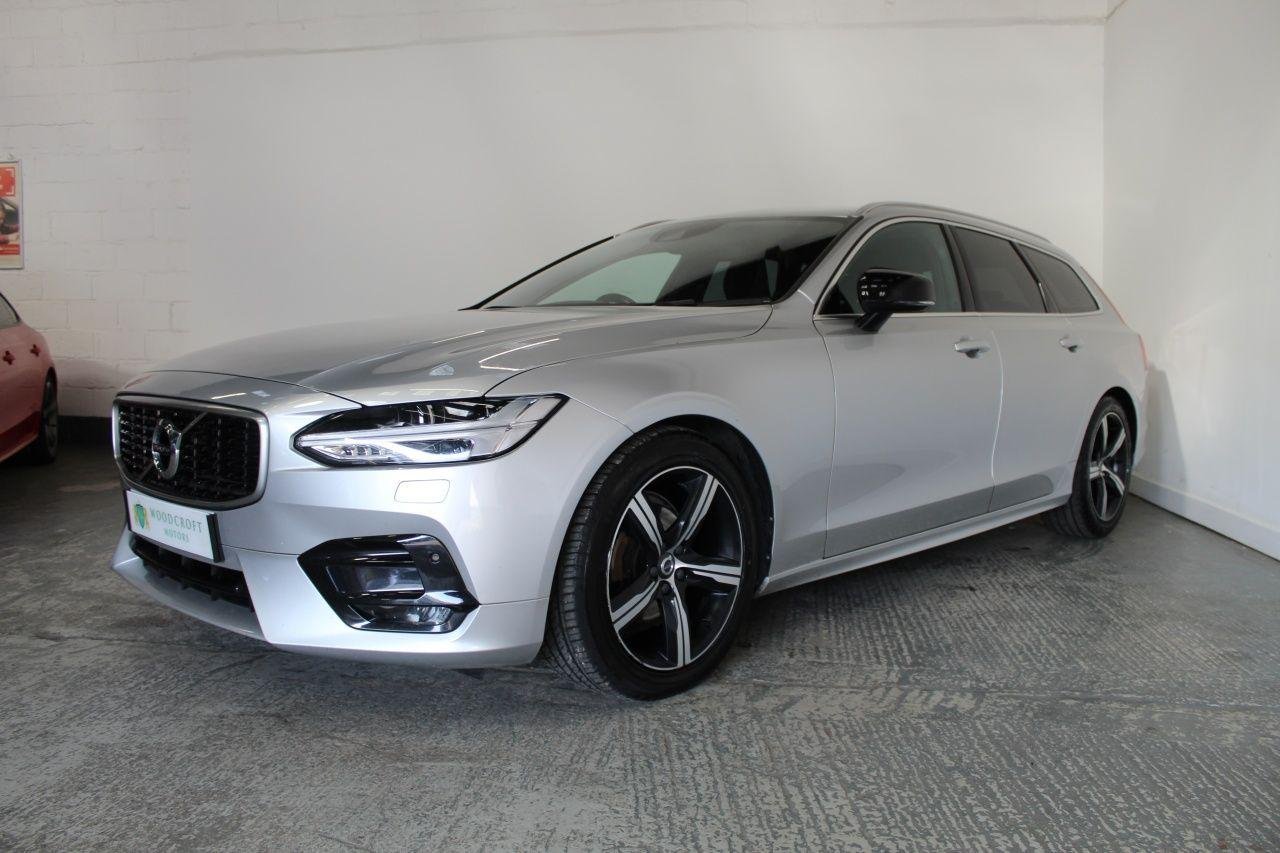 Volvo V90