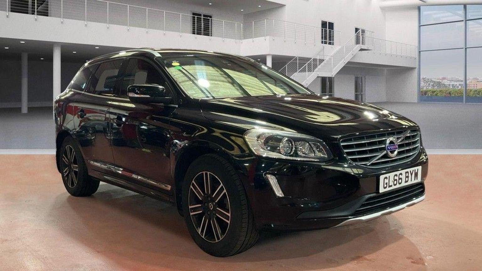 Volvo XC60