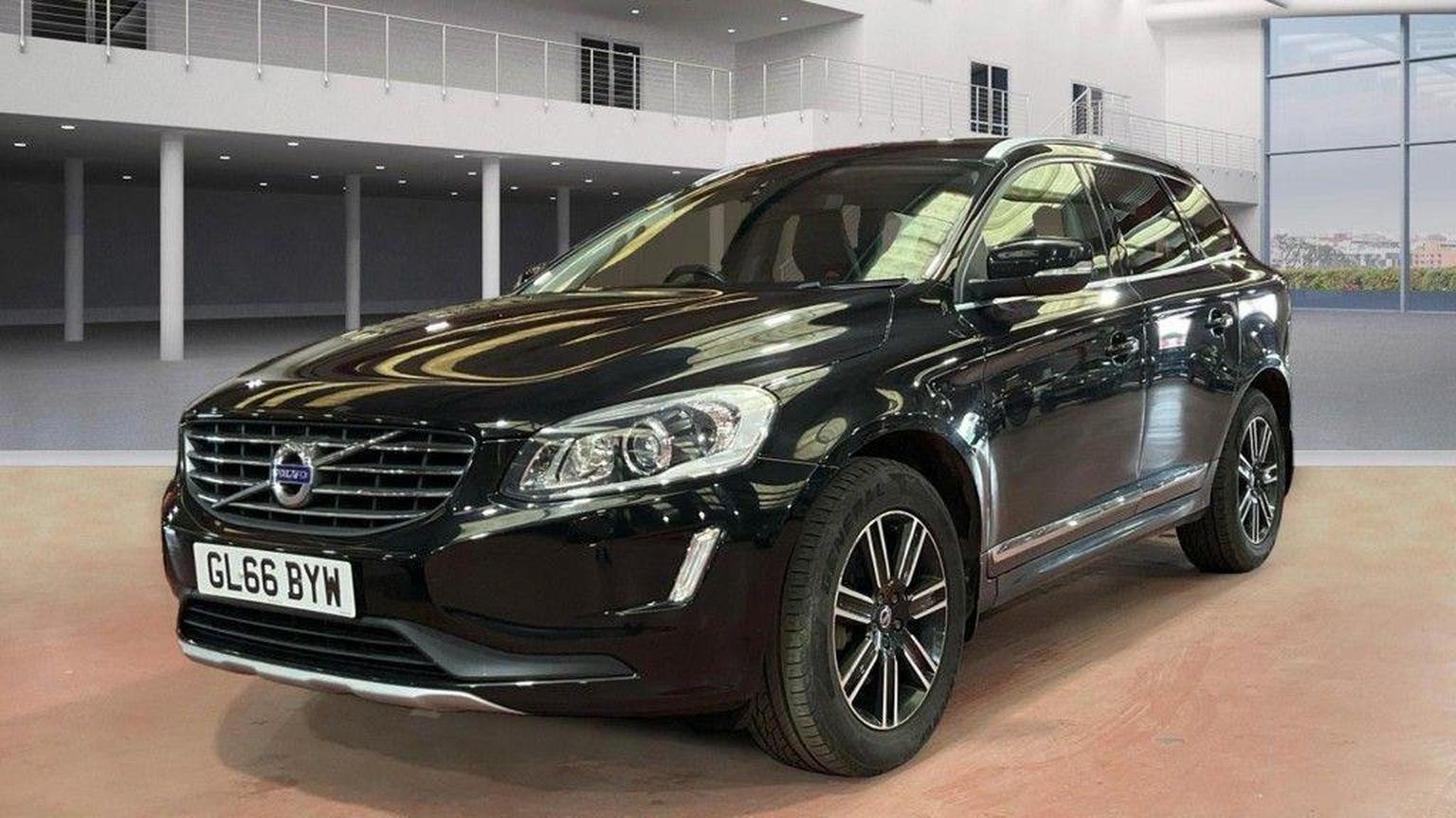 Volvo XC60