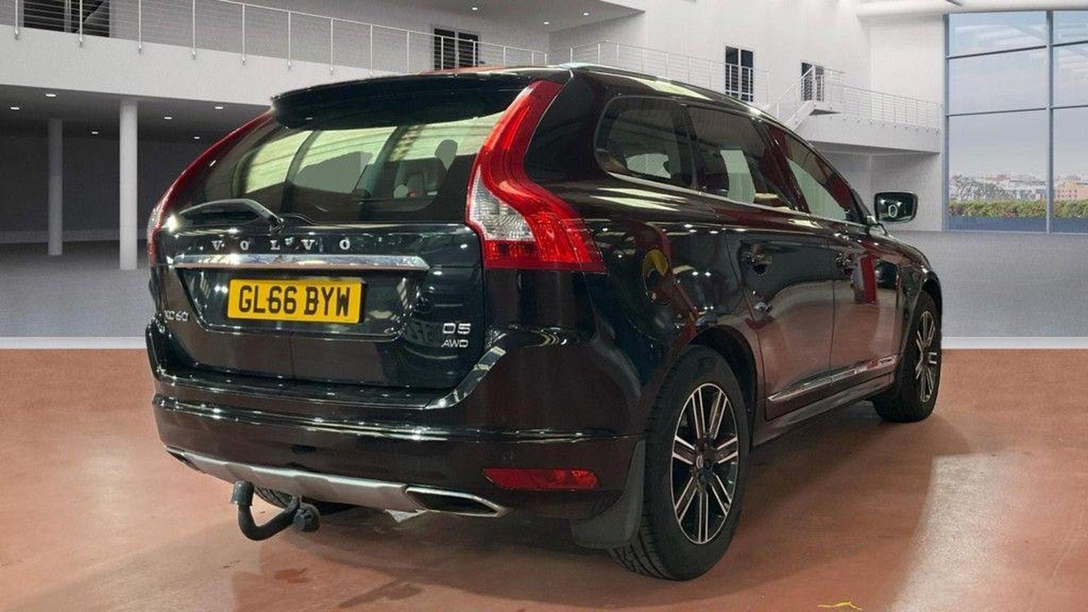 Volvo XC60