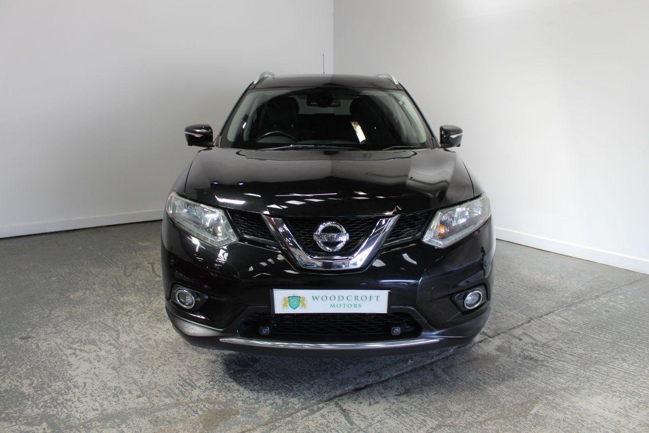 Nissan X Trail