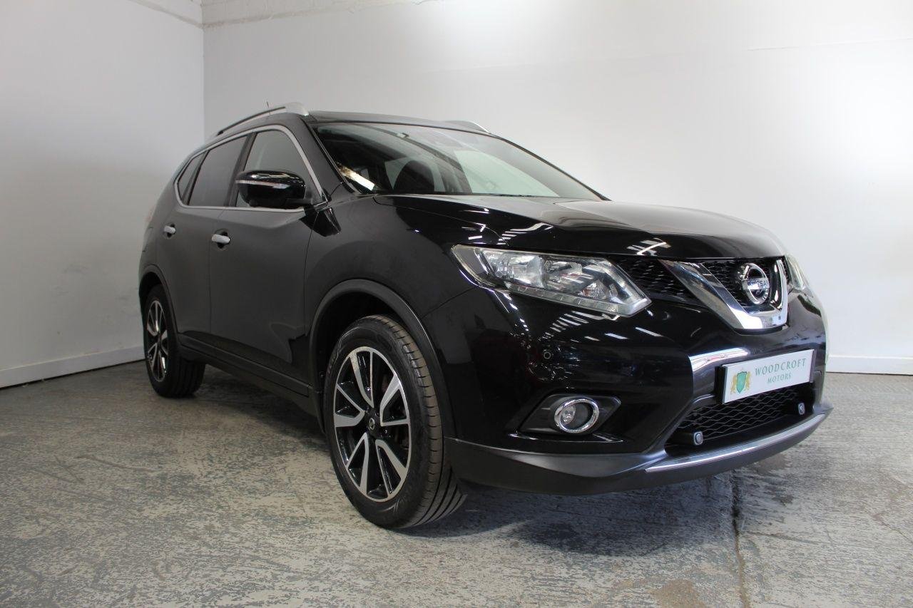 Nissan X Trail