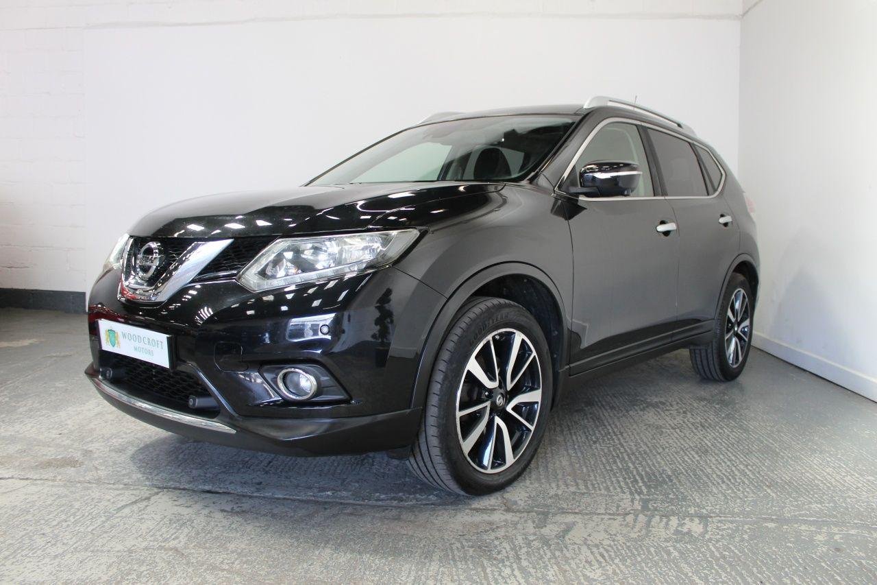 Nissan X Trail