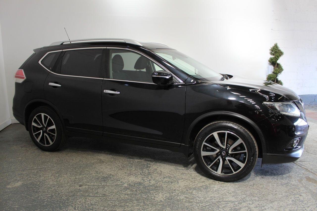 Nissan X Trail