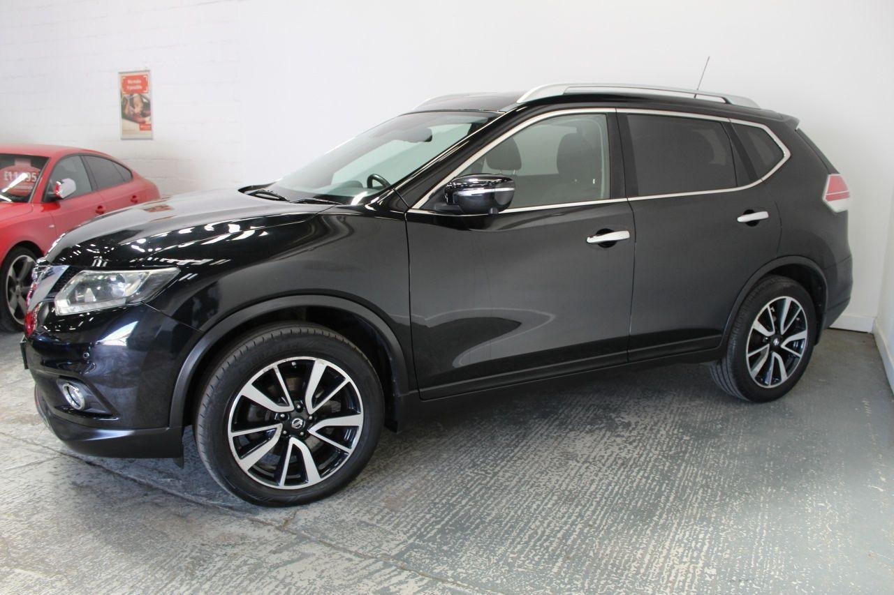 Nissan X Trail