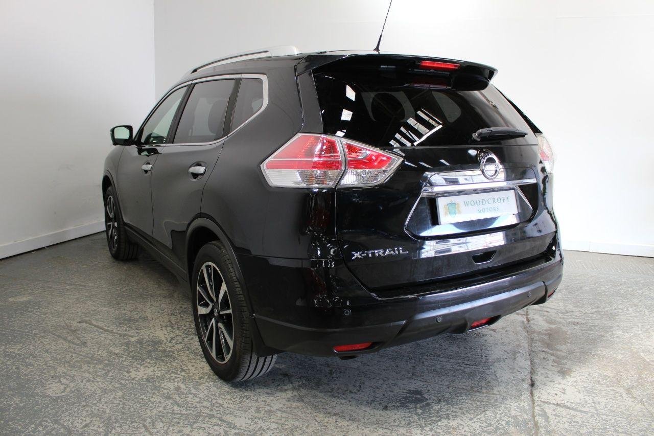 Nissan X Trail