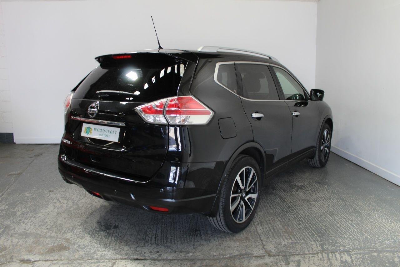 Nissan X Trail