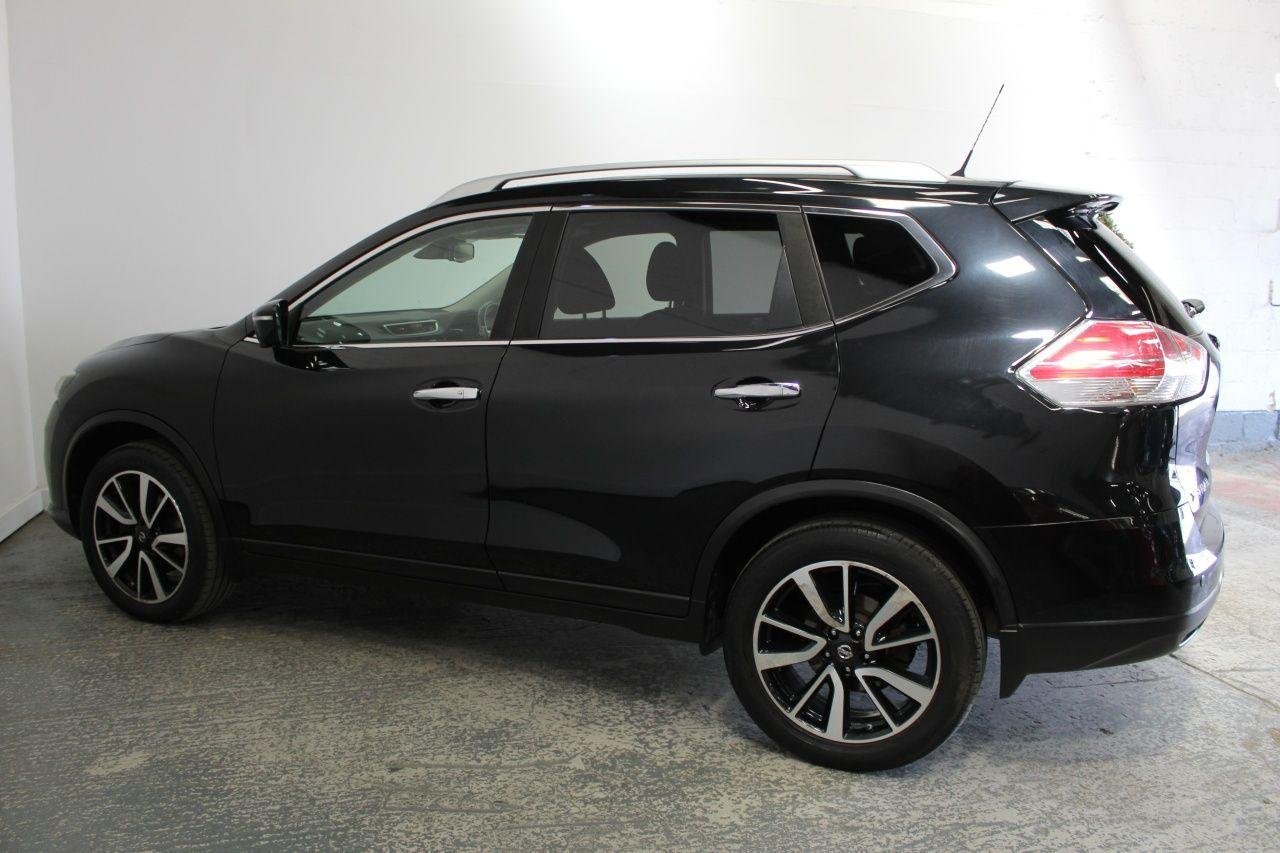 Nissan X Trail