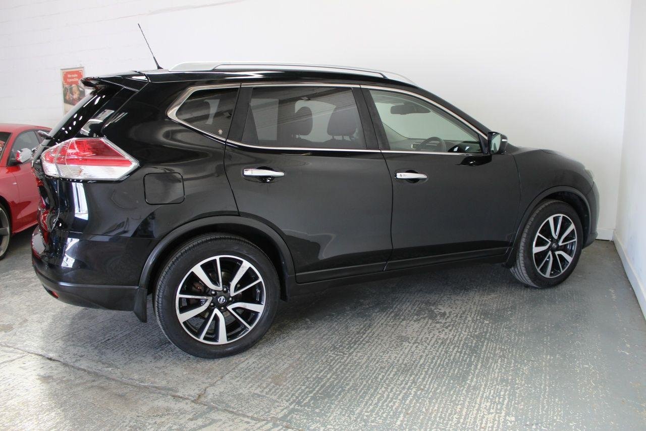 Nissan X Trail