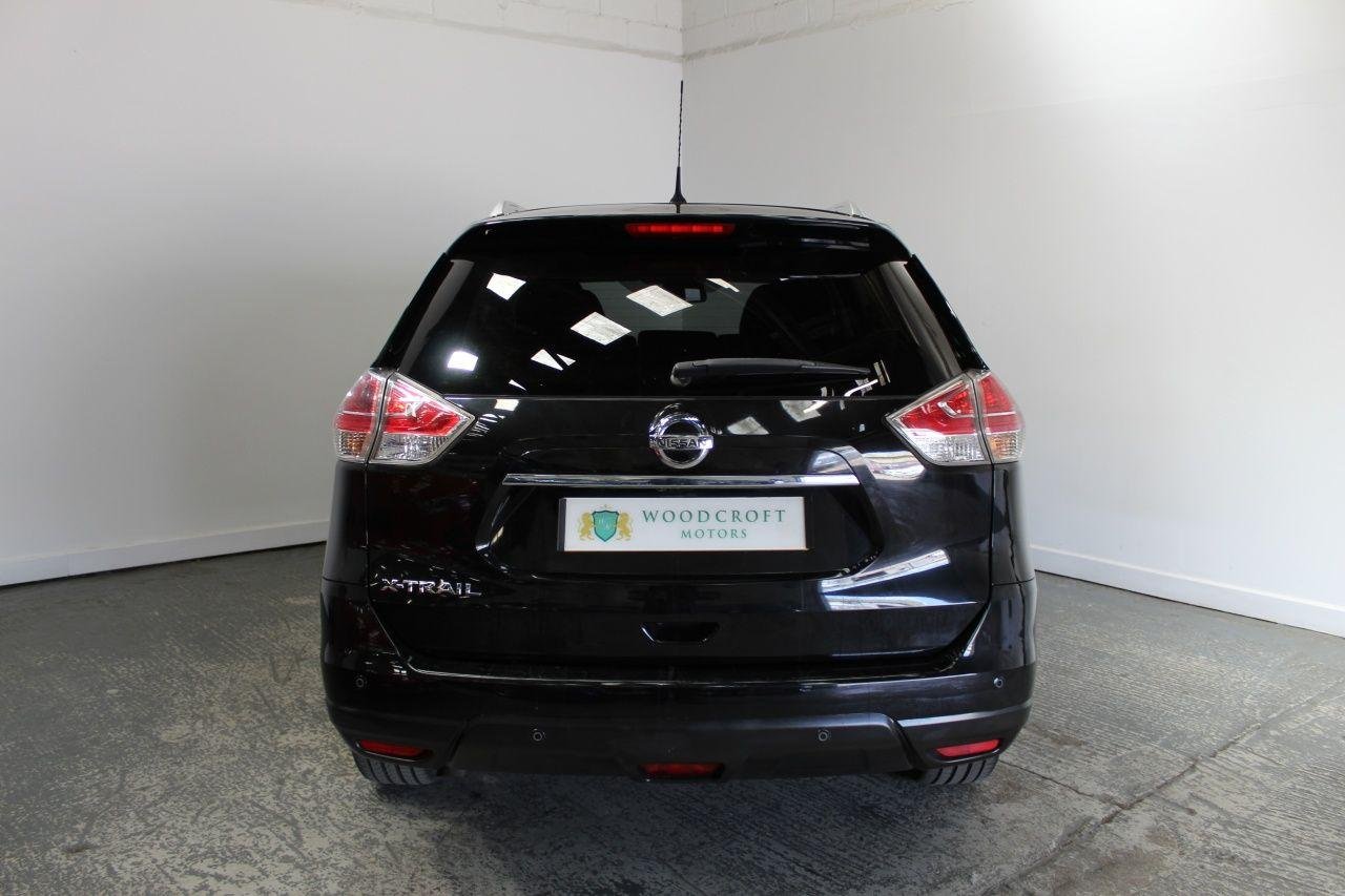 Nissan X Trail