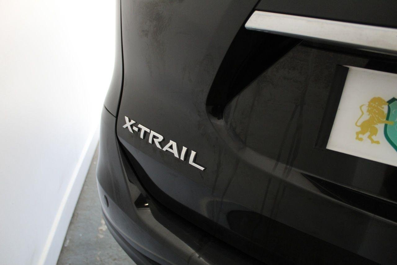 Nissan X Trail