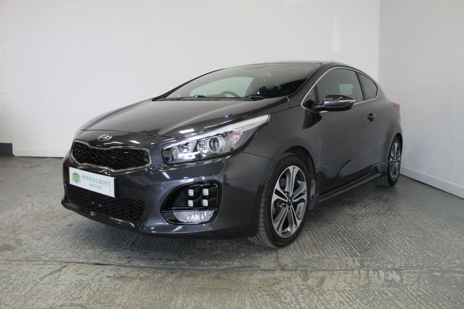 Kia PRO_CEE'D