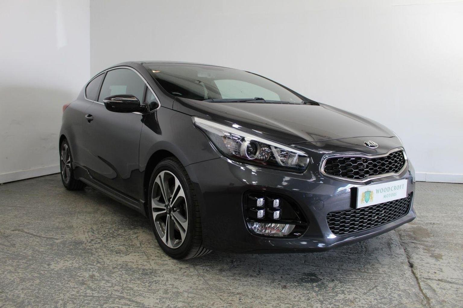 Kia PRO_CEE'D