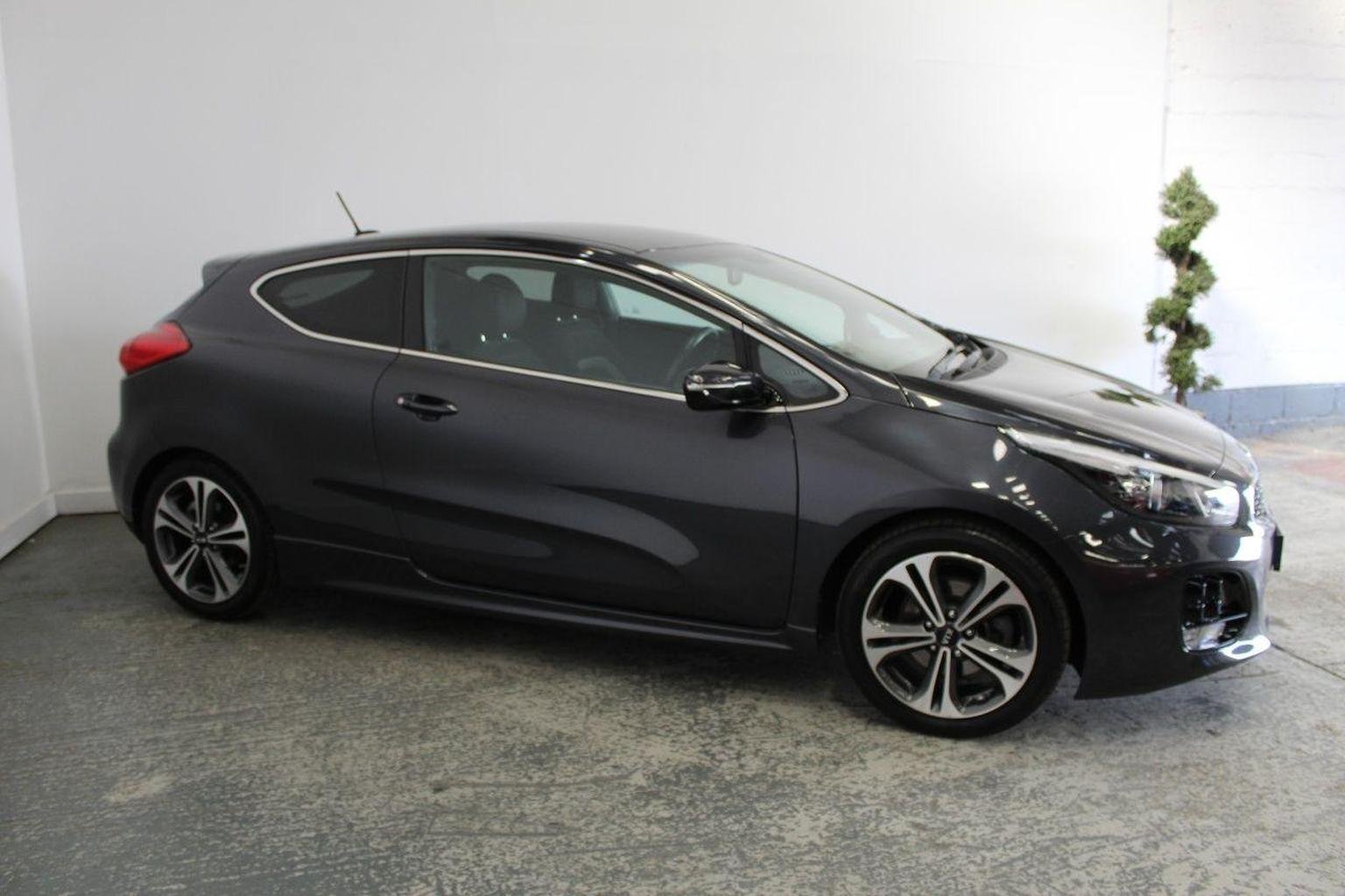 Kia PRO_CEE'D