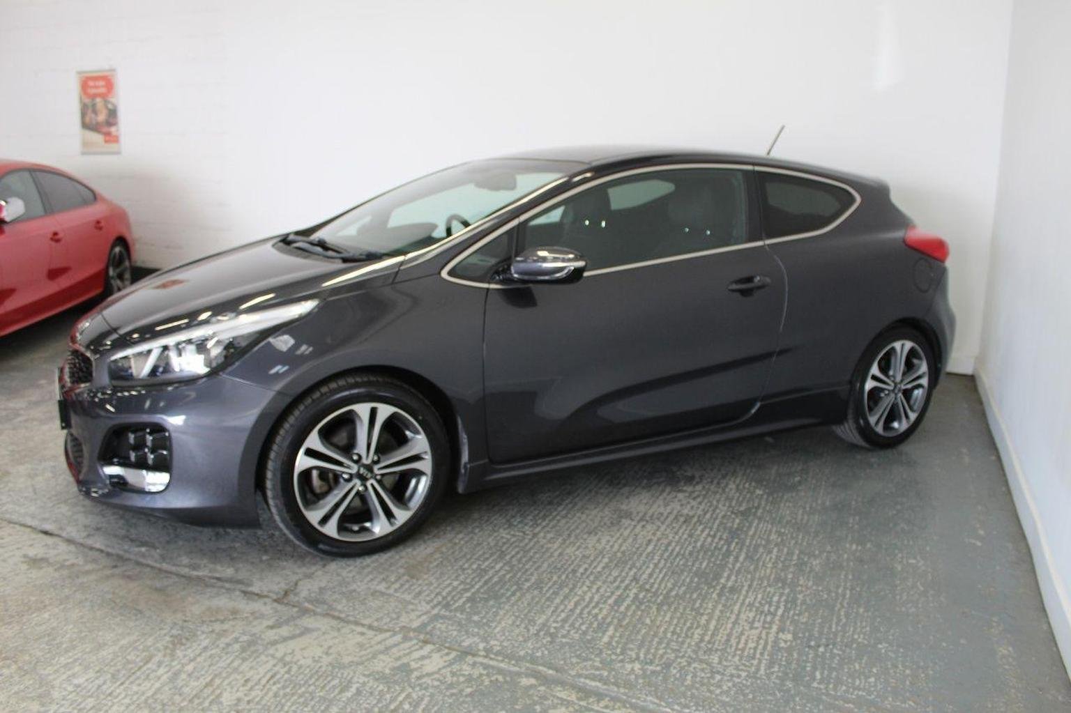 Kia PRO_CEE'D