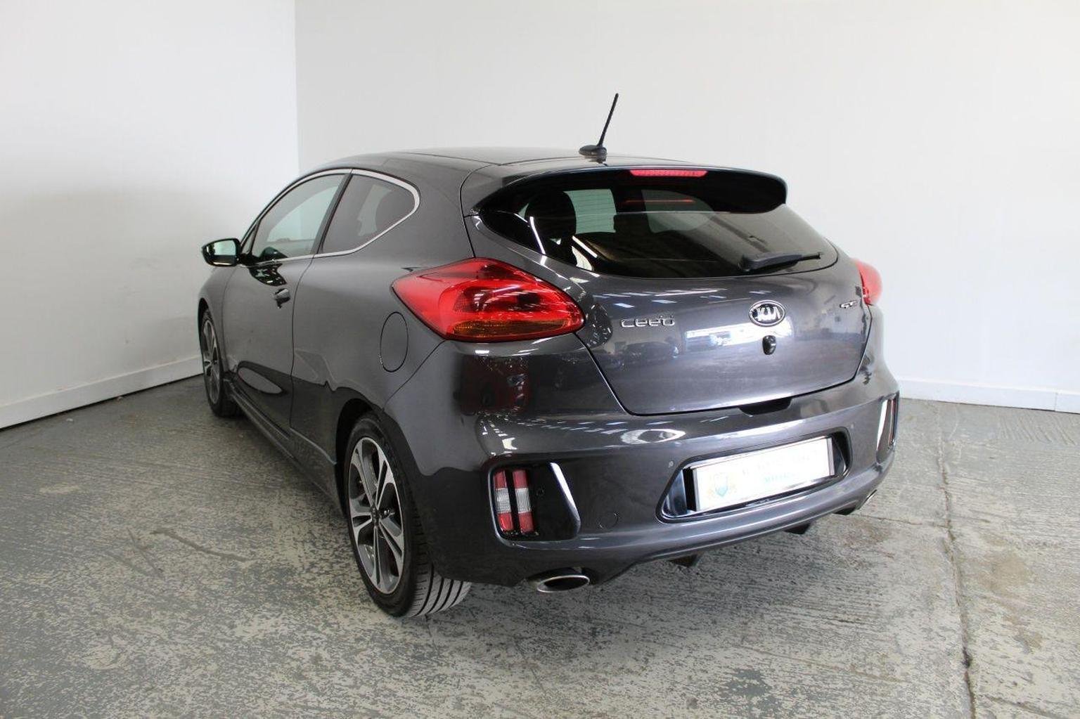 Kia PRO_CEE'D