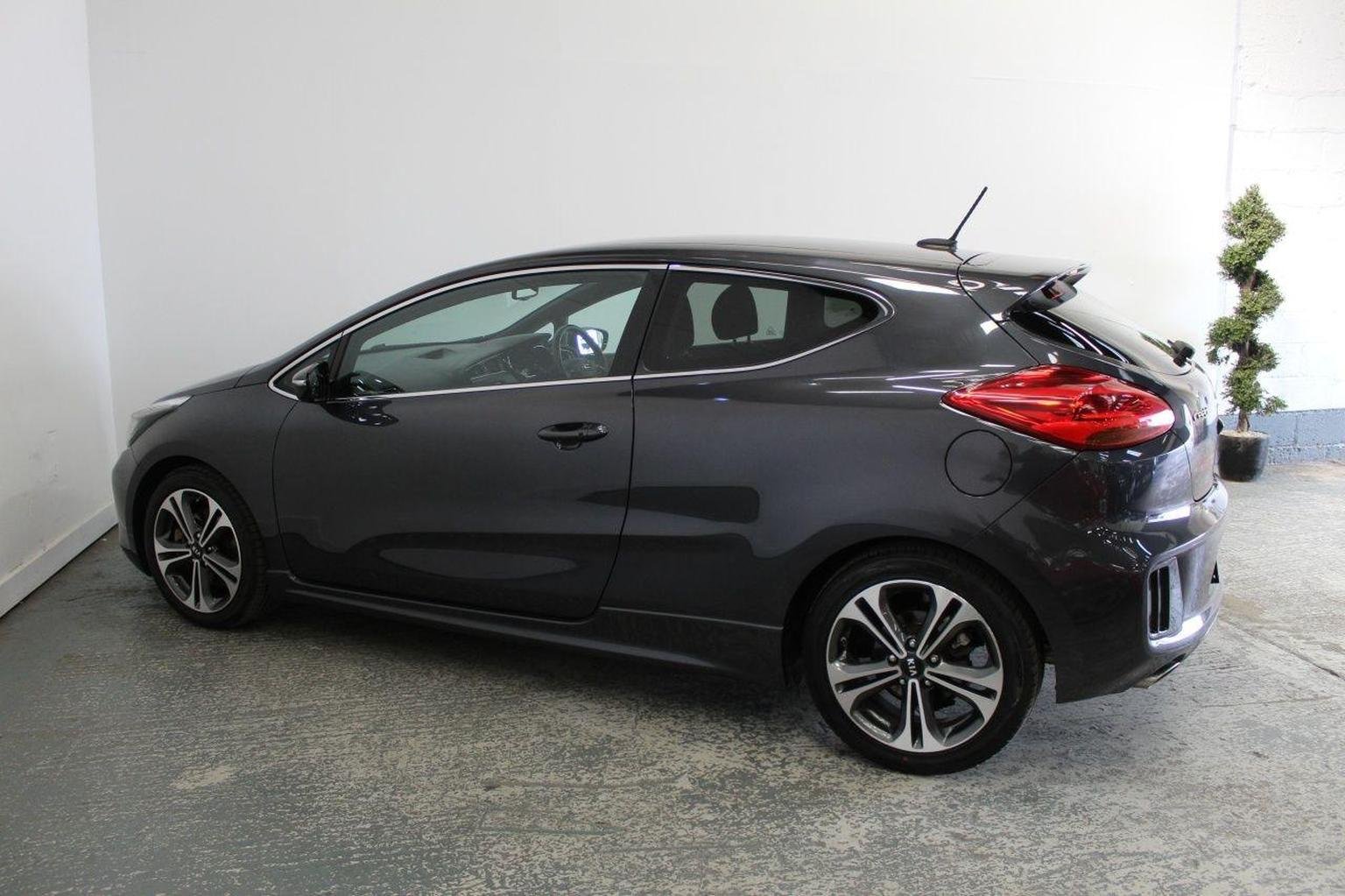 Kia PRO_CEE'D
