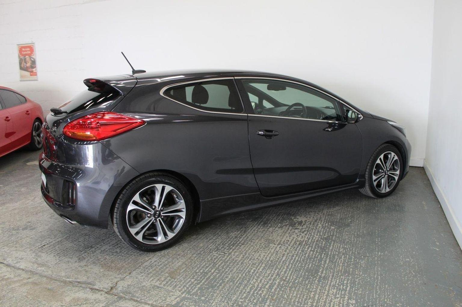 Kia PRO_CEE'D