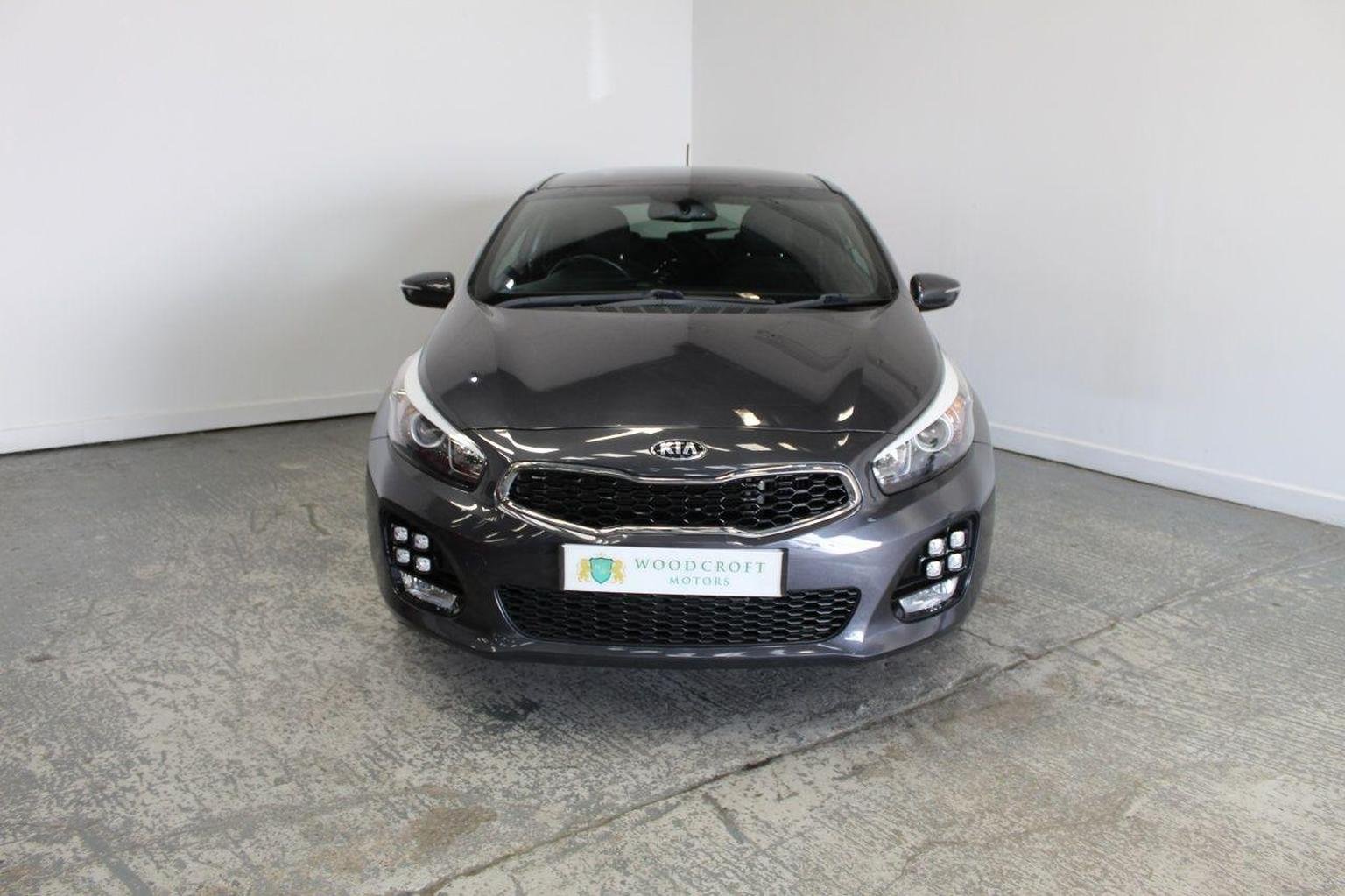 Kia PRO_CEE'D