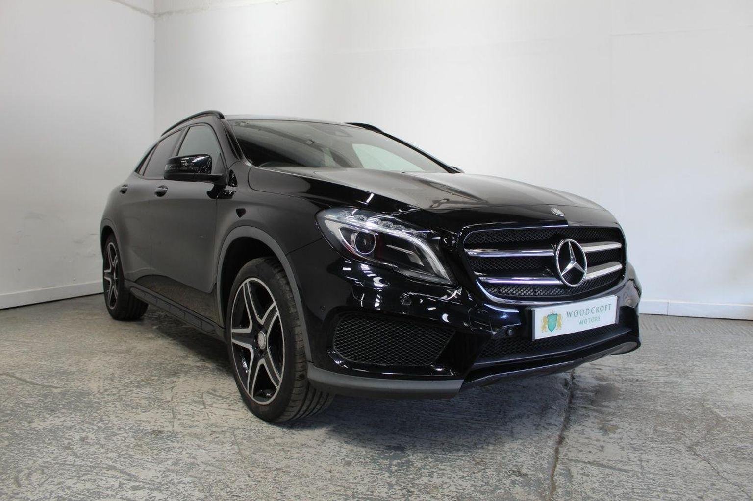 Mercedes Benz GLA Class