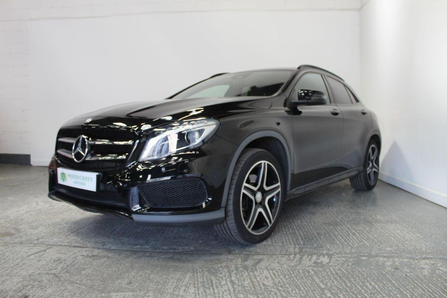 Mercedes Benz GLA Class