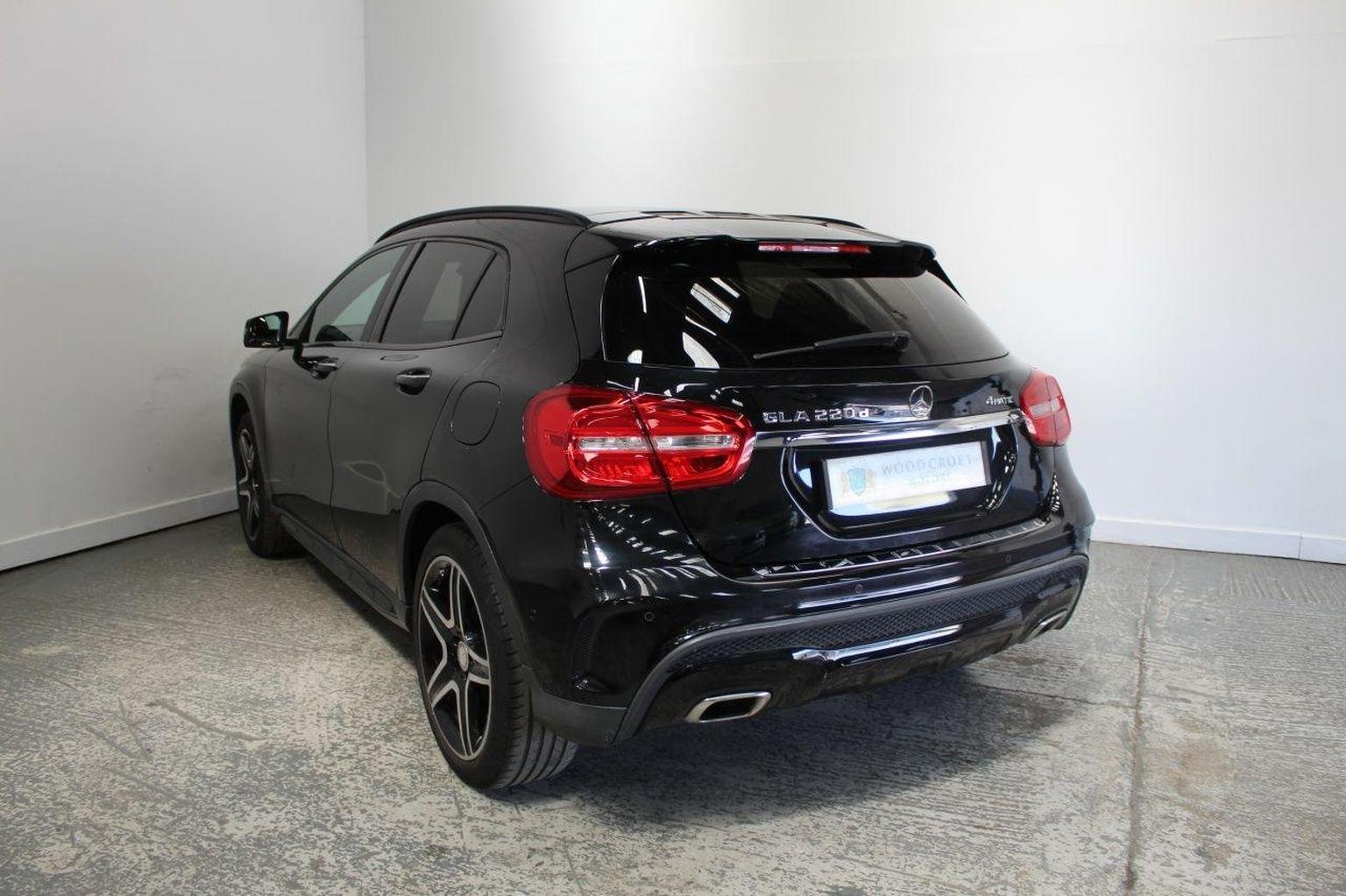 Mercedes Benz GLA Class