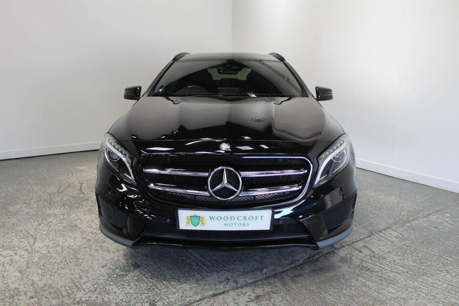 Mercedes Benz GLA Class