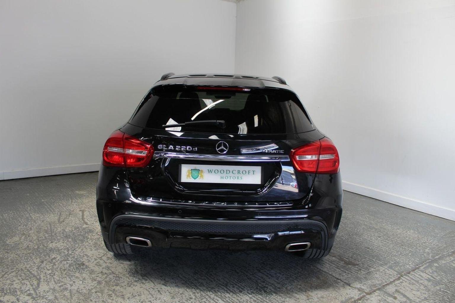 Mercedes Benz GLA Class