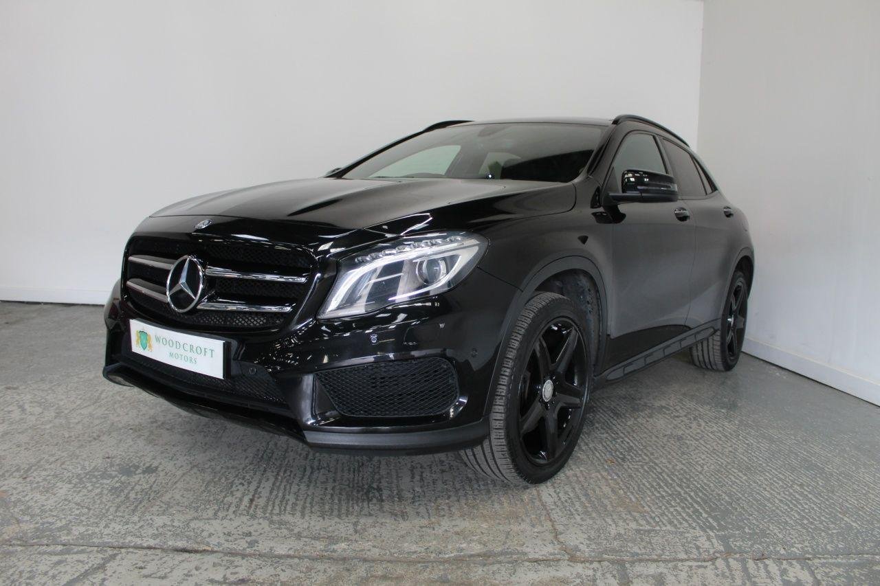 Mercedes Benz GLA Class