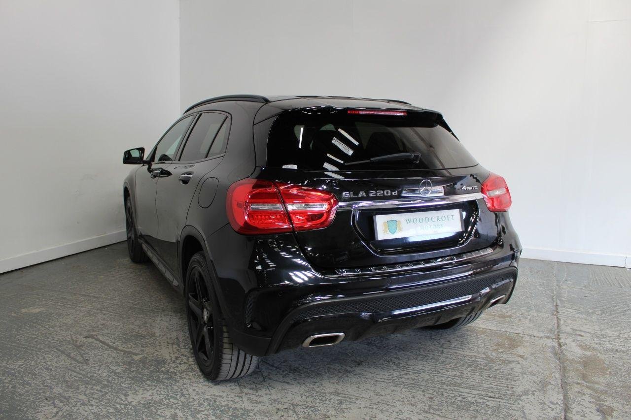 Mercedes Benz GLA Class