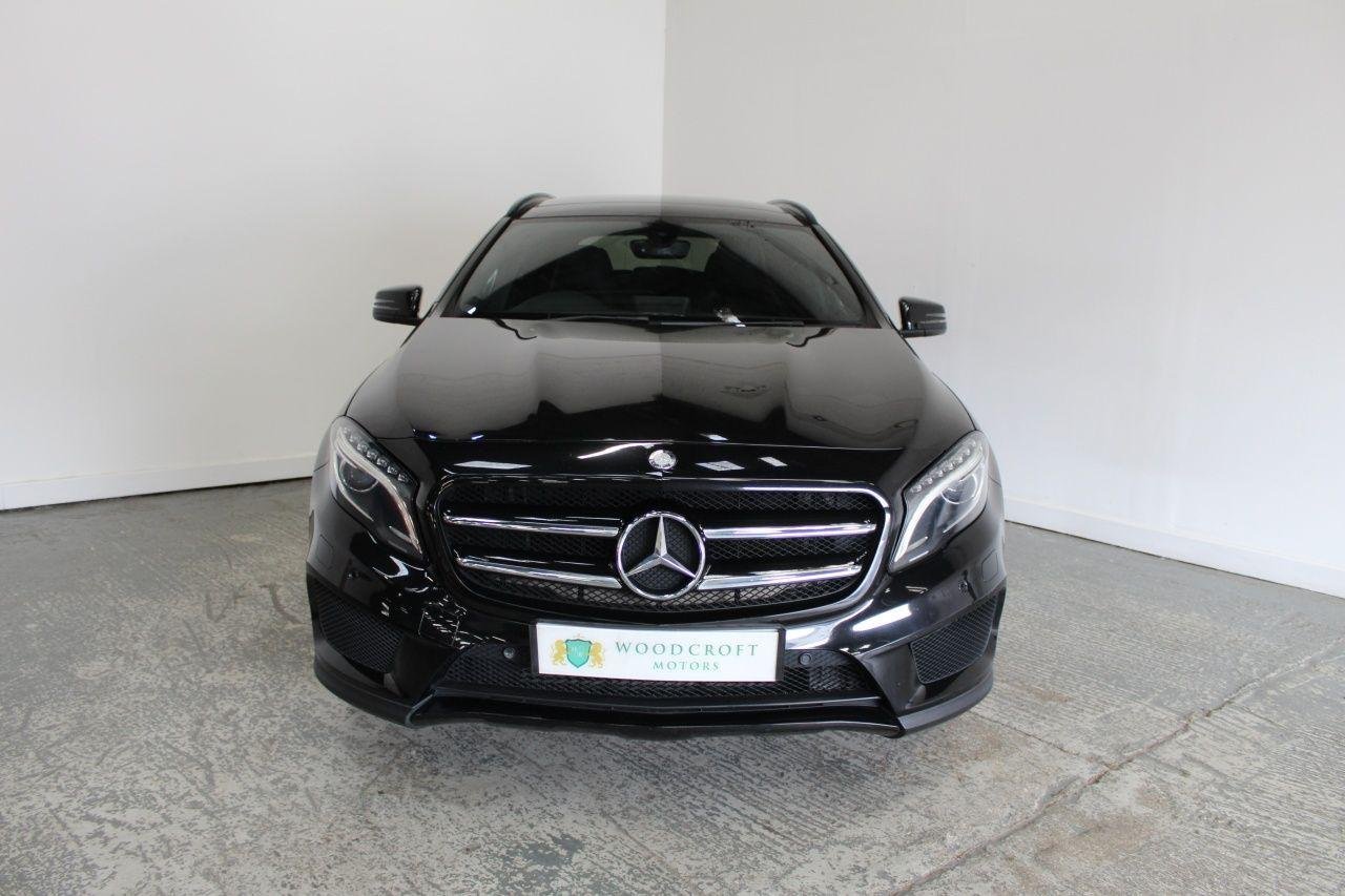 Mercedes Benz GLA Class