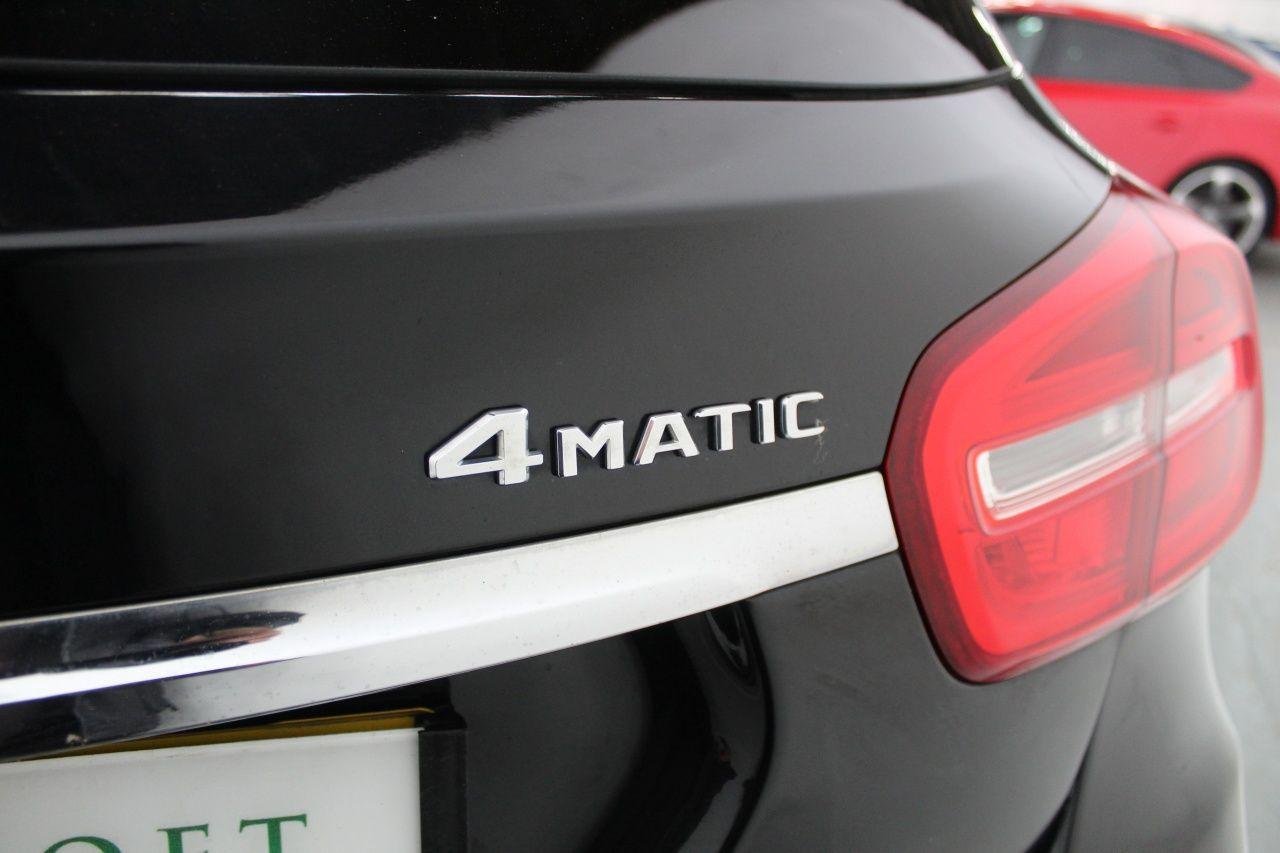 Mercedes Benz GLA Class