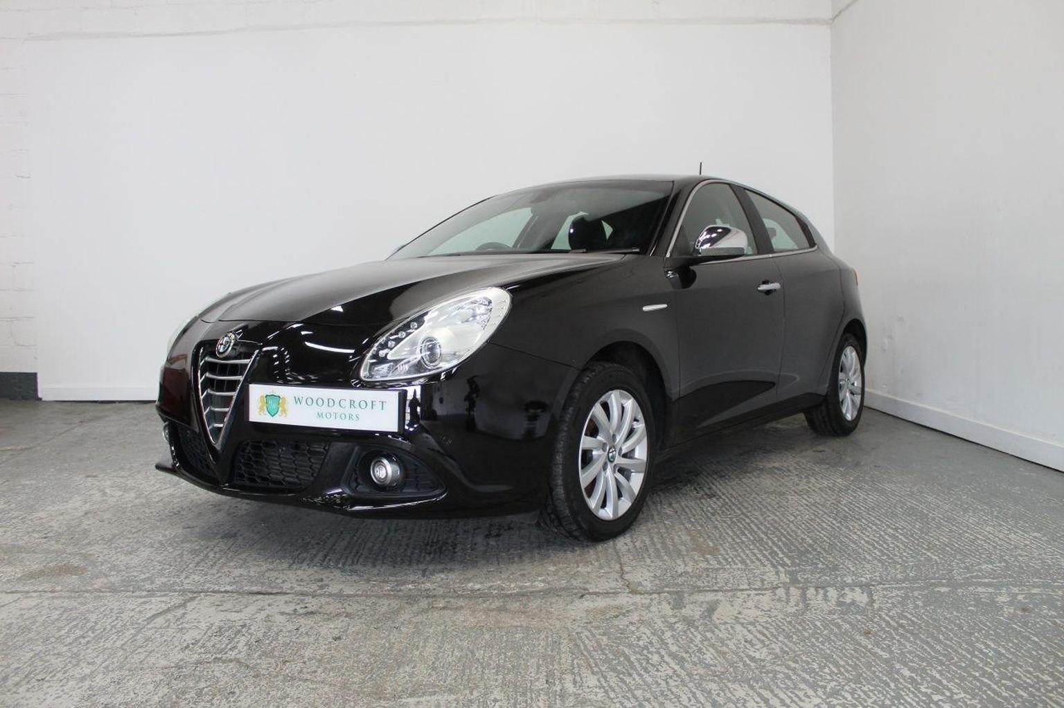 Alfa Romeo Giulietta