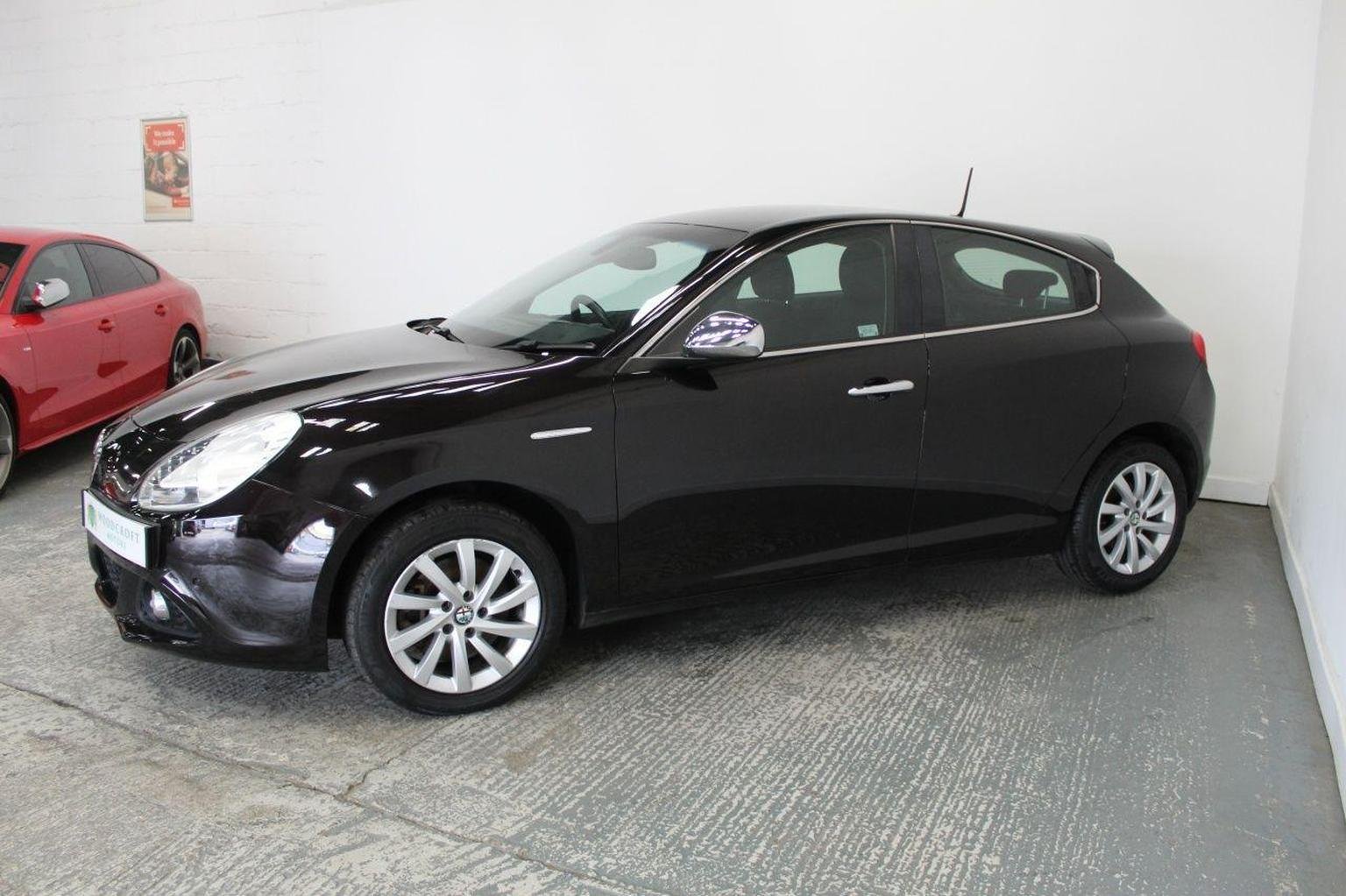 Alfa Romeo Giulietta