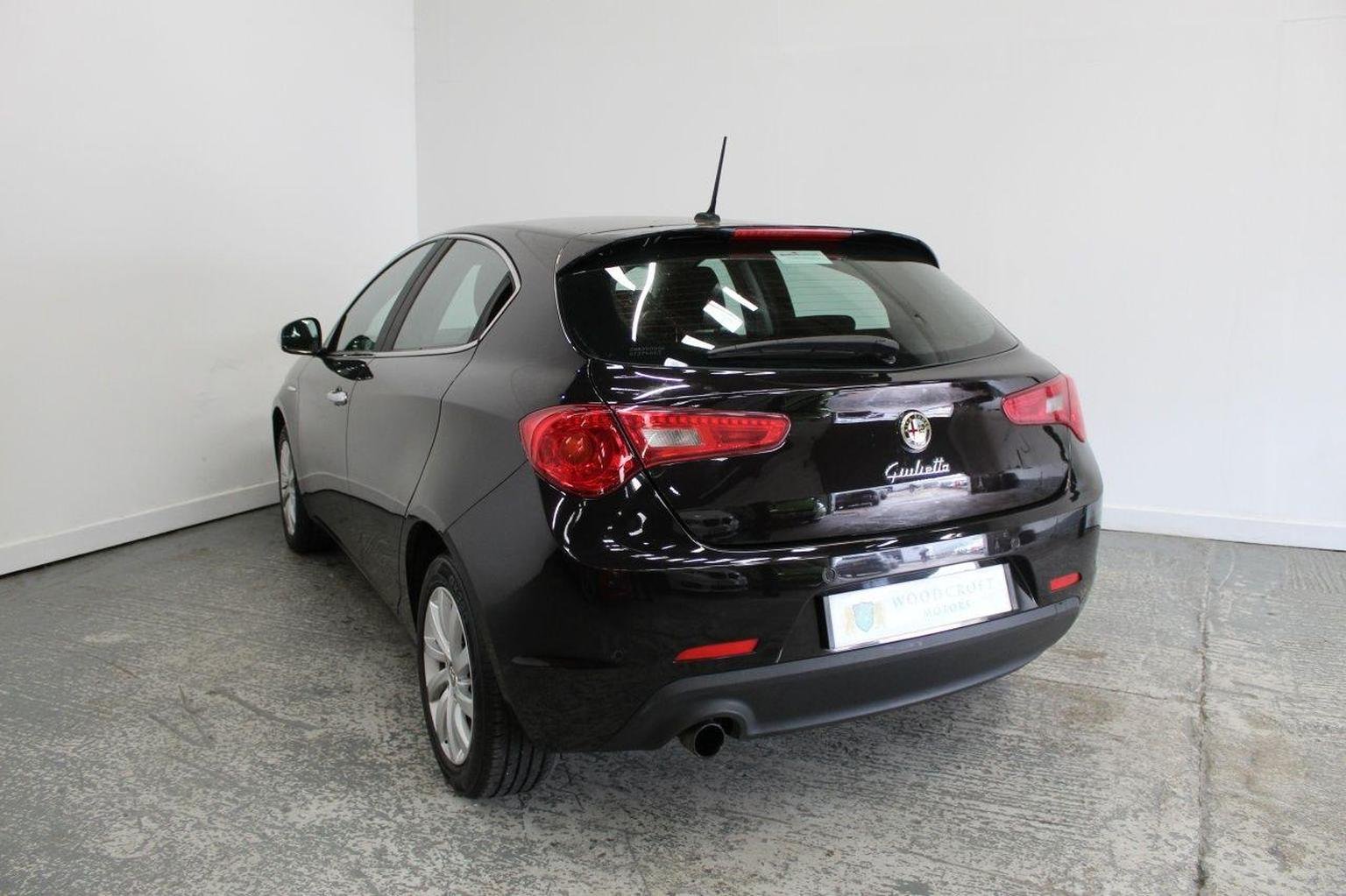 Alfa Romeo Giulietta