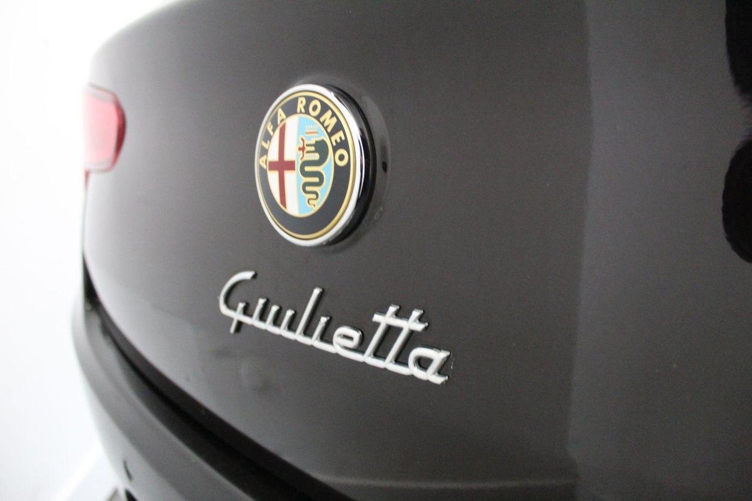 Alfa Romeo Giulietta